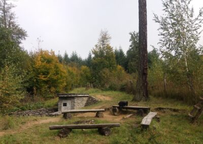 Klostermannova studánka