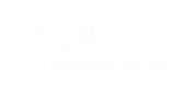 Logo Klubu esperantistů Brno
