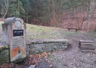 Studánka Jana Dominika Kašpara