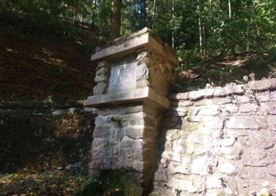 Studánka Pod Jasanem